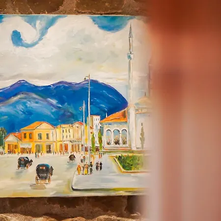 Maxhaku Tirana